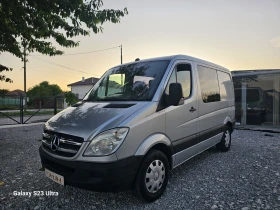 Mercedes-Benz Sprinter 318 318CDi/V6/6+ 1 | Mobile.bg    1