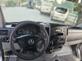 Mercedes-Benz Sprinter 318 318CDi/V6/6+ 1 | Mobile.bg    8