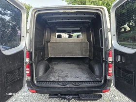 Mercedes-Benz Sprinter 318 318CDi/V6/6+ 1 | Mobile.bg    11