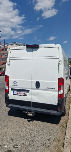 Citroen Jumper 2000 hdi | Mobile.bg    3