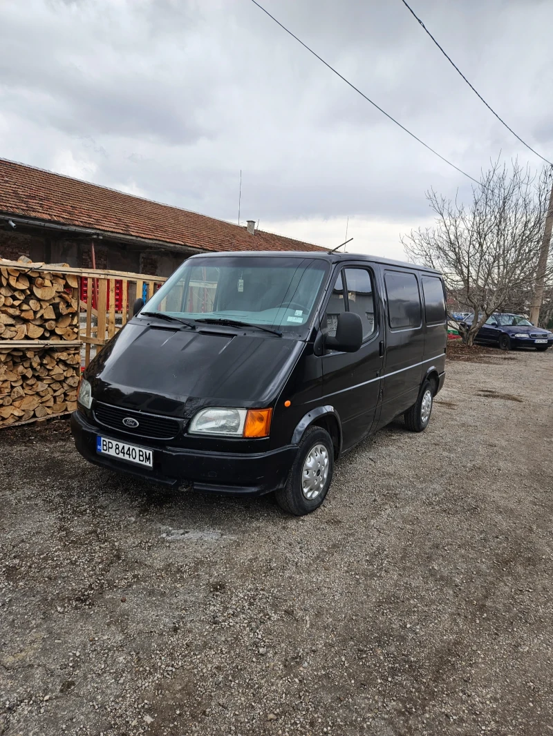 Ford Transit Товарен, снимка 2 - Бусове и автобуси - 48295052