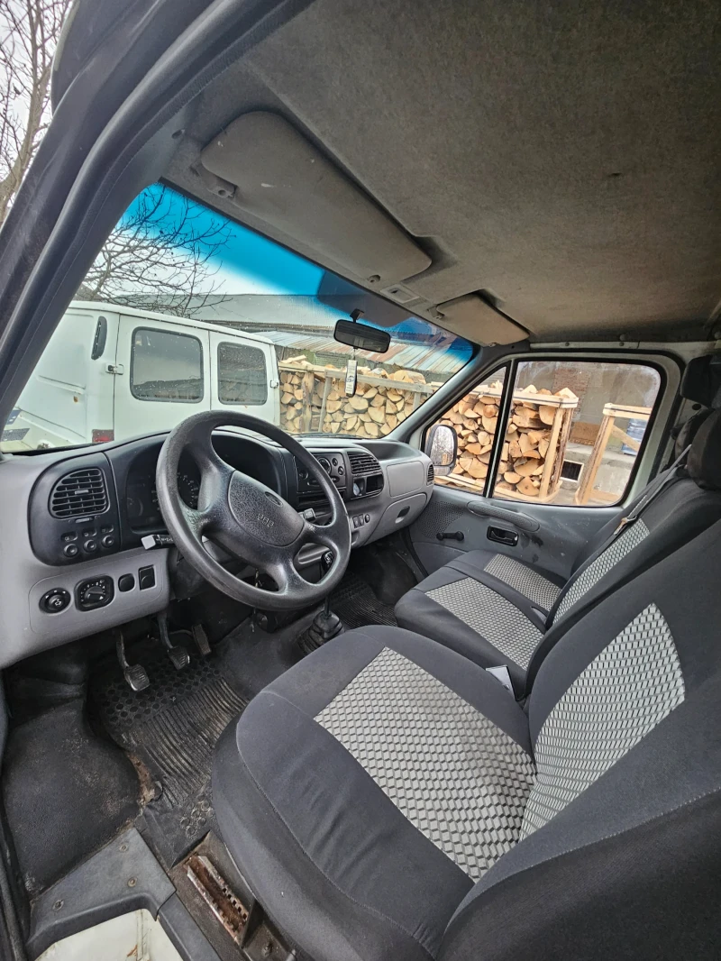 Ford Transit Товарен, снимка 5 - Бусове и автобуси - 48295052