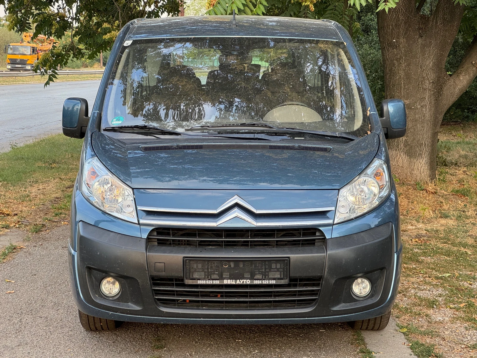 Citroen Jumpy 2.0HDi 8-Местен  - изображение 2