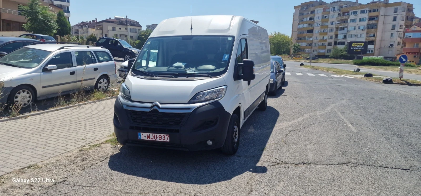 Citroen Jumper 2000 hdi - изображение 6