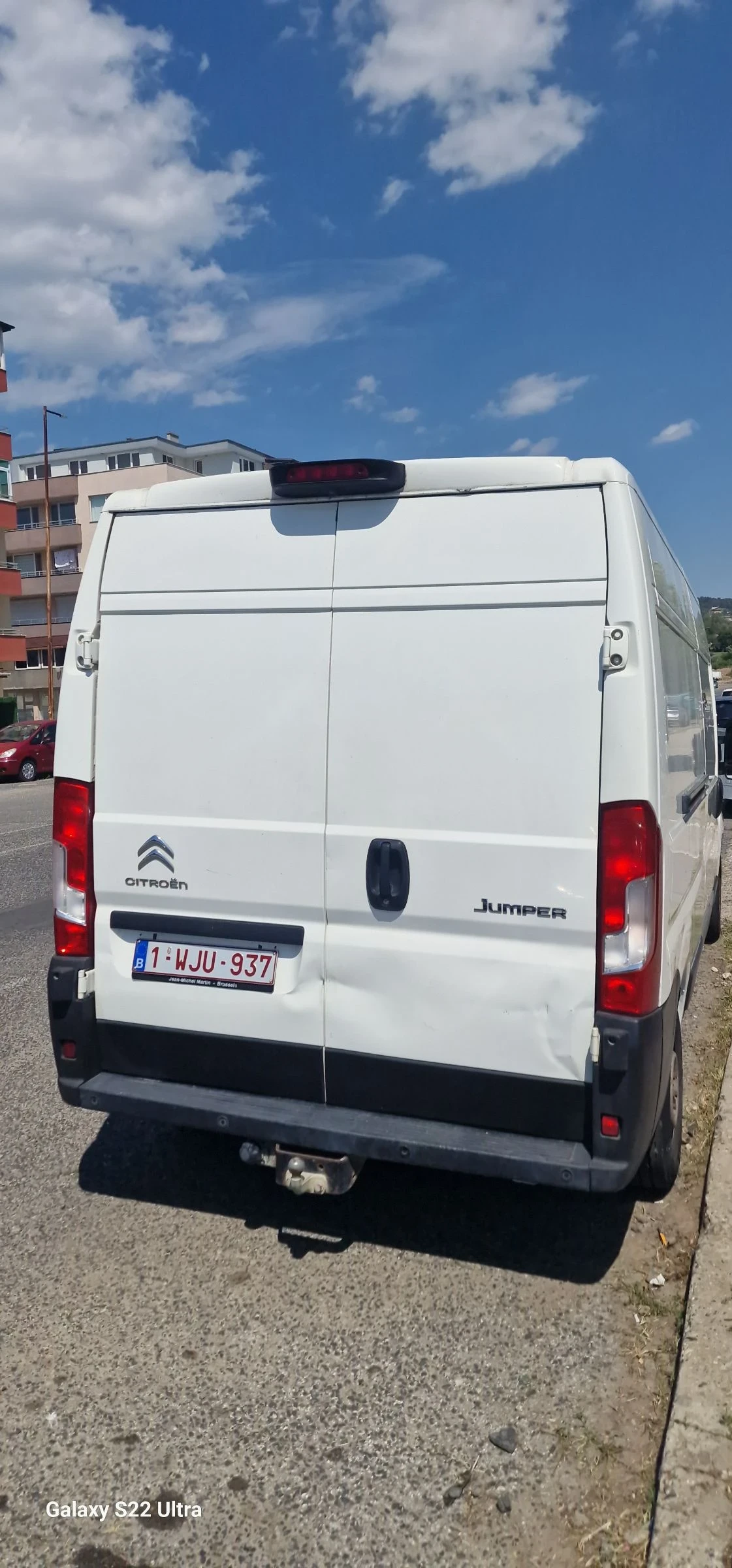 Citroen Jumper 2000 hdi - изображение 3