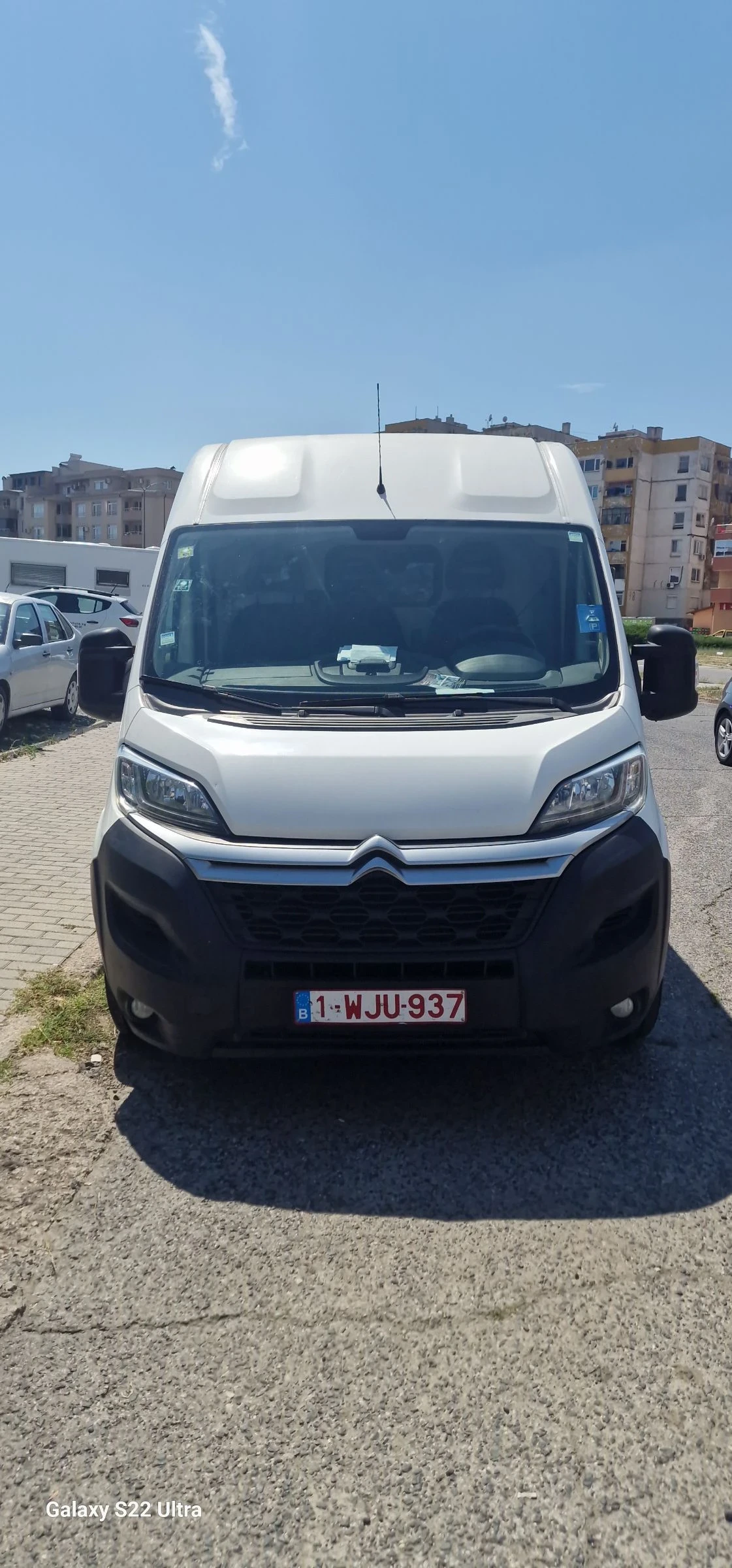 Citroen Jumper 2000 hdi - изображение 5