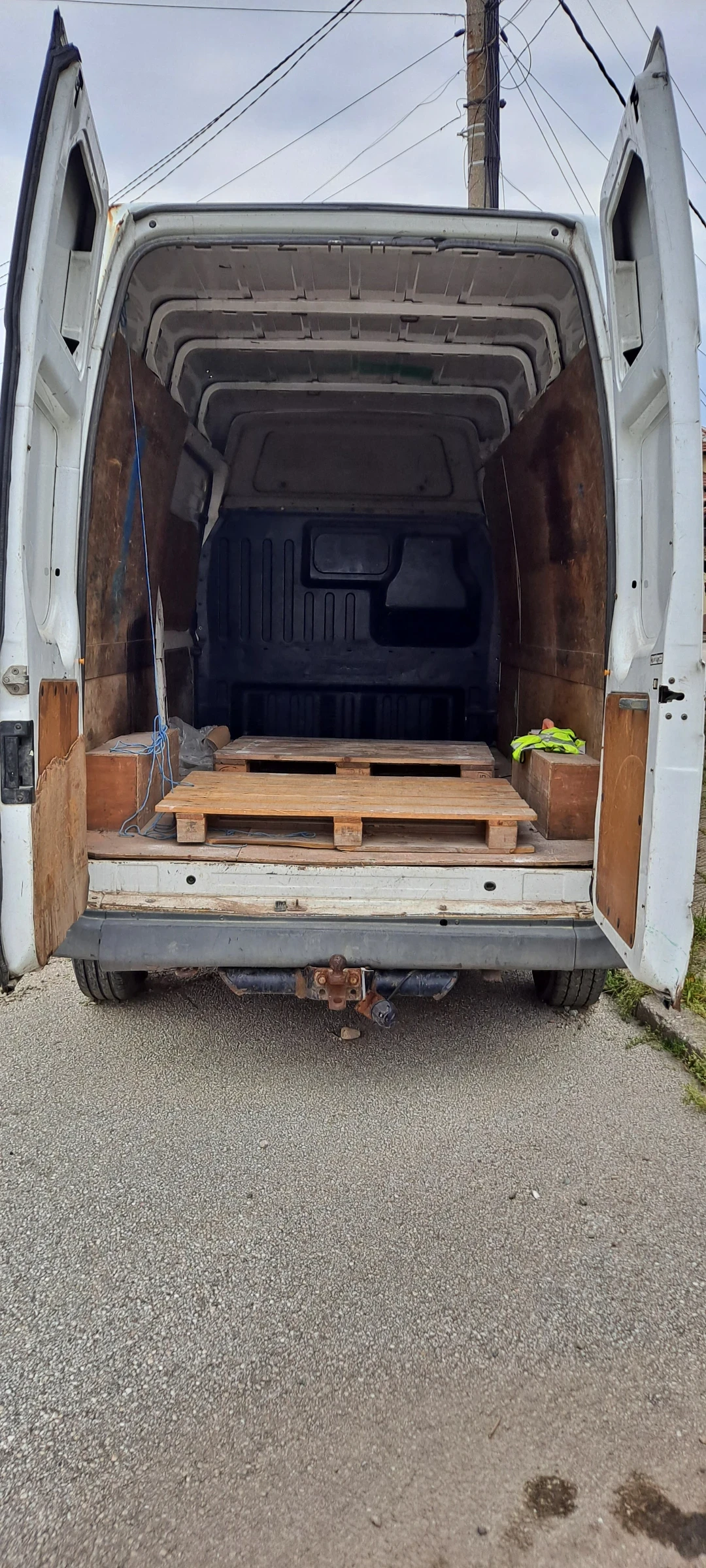 Ford Transit, снимка 8 - Бусове и автобуси - 54163474