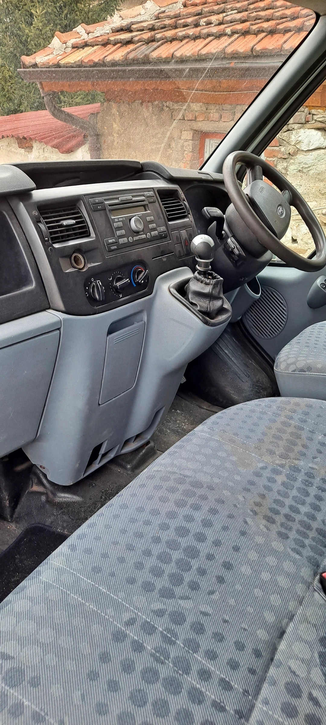 Ford Transit, снимка 5 - Бусове и автобуси - 54163474