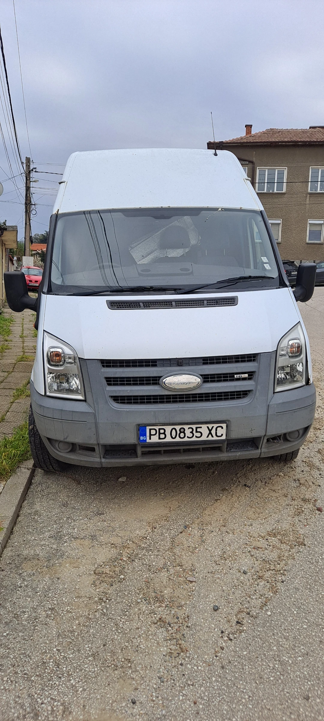 Ford Transit undefined | Auto.bg — изображение 1