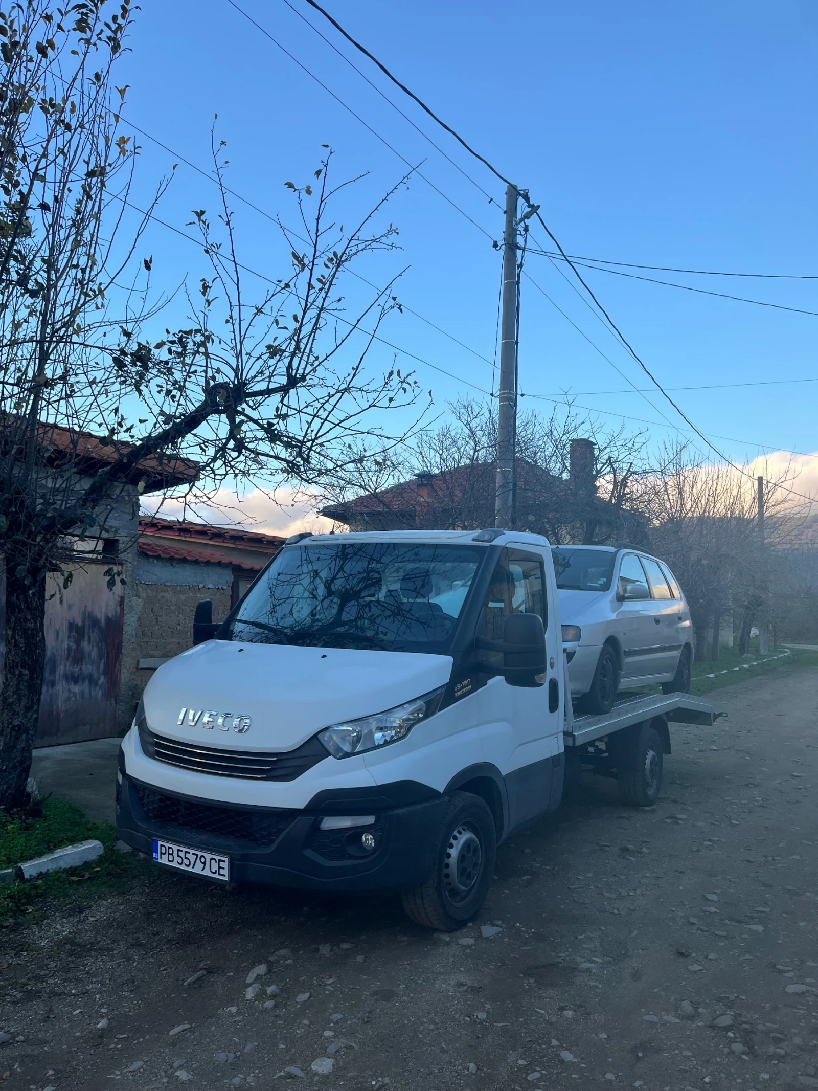 Iveco Daily 35S18 Hi-Matic, снимка 3 - Бусове и автобуси - 54196669