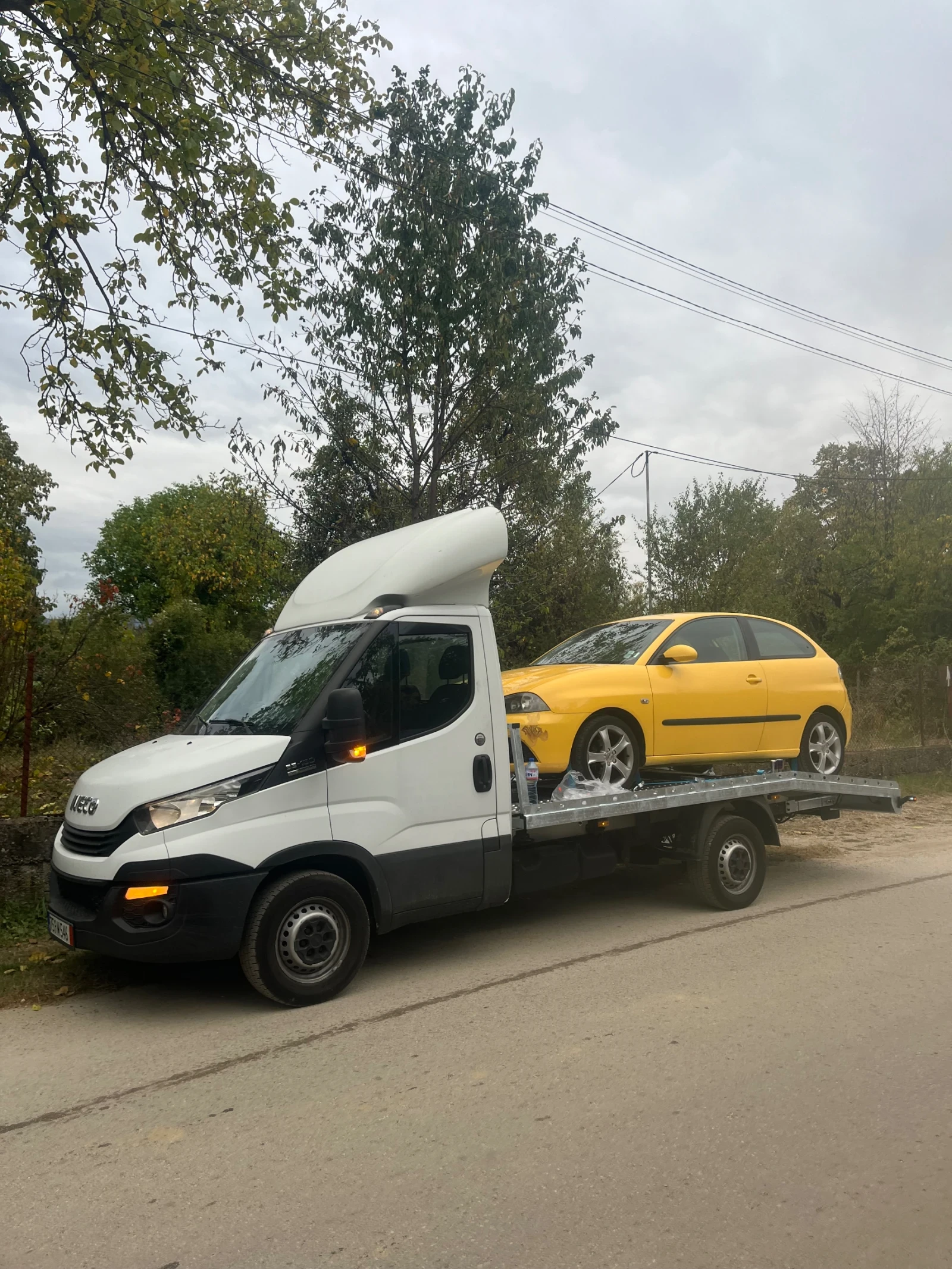 Iveco Daily 35S18 Hi-Matic, снимка 4 - Бусове и автобуси - 54196669