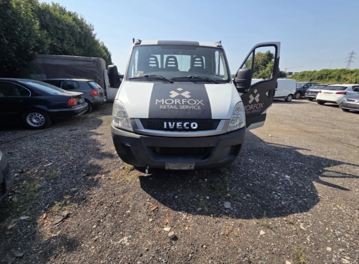 Iveco 35c15 3.0 TD 140k.s 4.30m