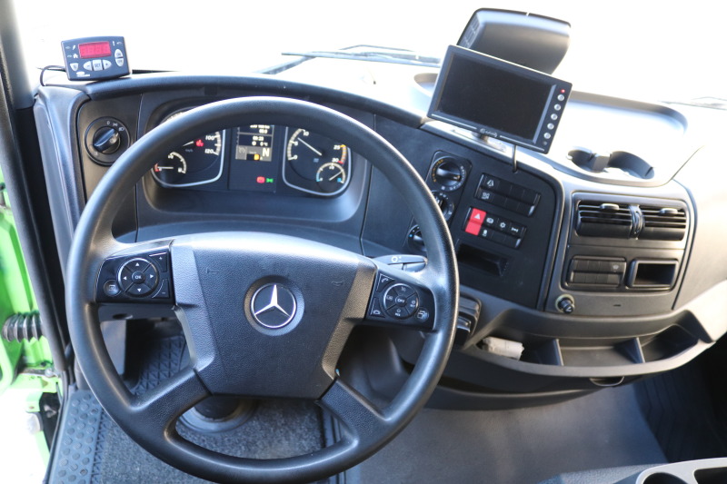 Mercedes-Benz Atego 1223 Xarios 600 T&#220;V, снимка 14 - Камиони - 43950672