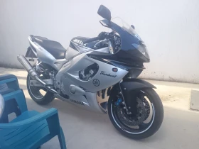Yamaha YZF-R6 Tundercat 600rr, снимка 3