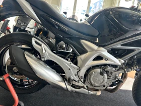 Suzuki Gladius 650i 05.2011г., снимка 13