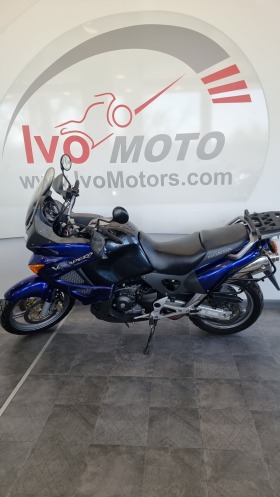 Honda Varadero 1000, снимка 12 - Мотоциклети и мототехника - 44017459