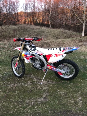 Honda Crf X, HM | Mobile.bg    5