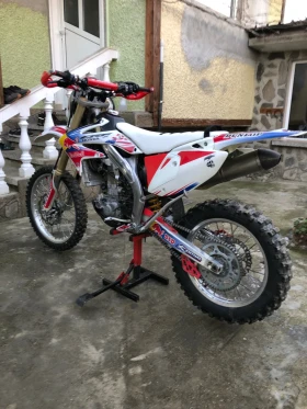 Honda Crf X, HM, снимка 4