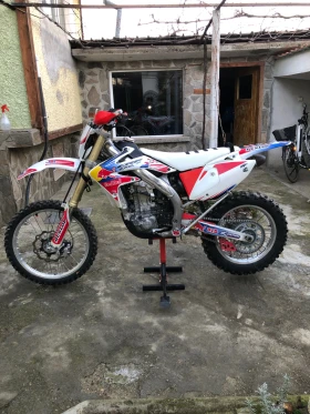 Honda Crf X, HM, снимка 5