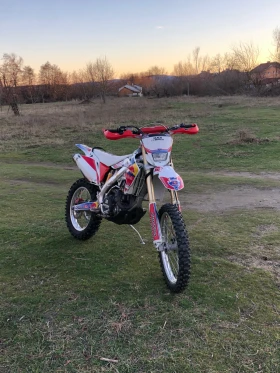  Honda Crf