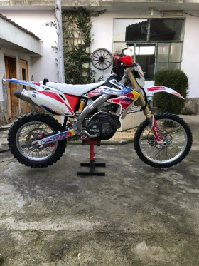 Honda Crf X, HM, снимка 2