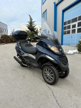     Piaggio Mp3 400ie