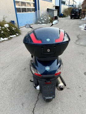 Piaggio Mp3 400ie | Mobile.bg    4