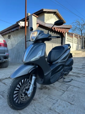  Piaggio Beverly