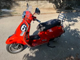 Vespa GTS GTS300 HPE | Mobile.bg    4
