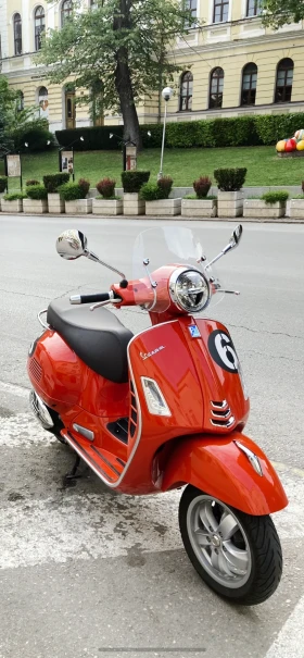     Vespa GTS GTS300 HPE