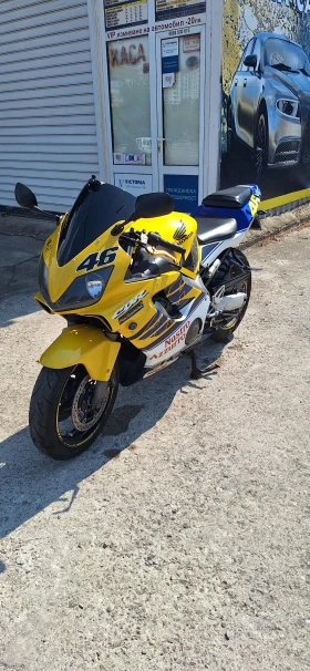  Honda Cbr