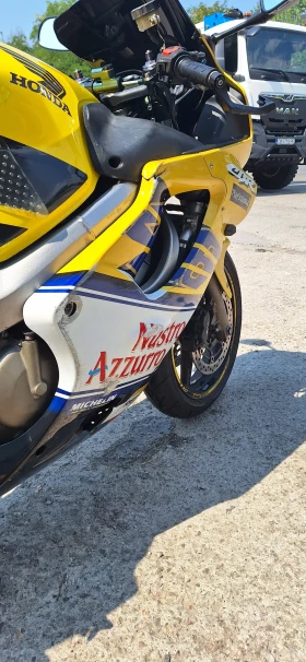 Honda Cbr 600 F4i Sport | Mobile.bg    5