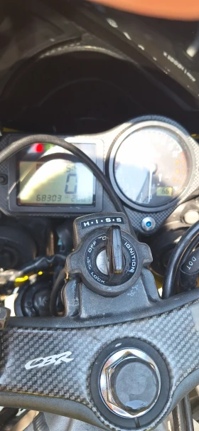 Honda Cbr 600 F4i Sport | Mobile.bg    7