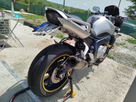 Обява за продажба на Yamaha FZ1 ~8 800 лв. - изображение 3