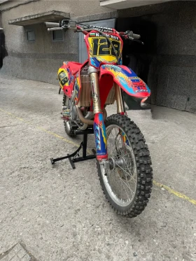 Обява за продажба на Honda Crf 450 ~5 999 лв. - изображение 1 | Auto.bg Обява за продажба на Honda Crf 450 ~5 999 лв. - изображение 1