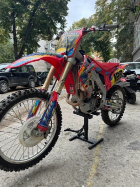 Обява за продажба на Honda Crf 450 ~5 999 лв. - изображение 1 | Auto.bg Обява за продажба на Honda Crf 450 ~5 999 лв. - изображение 1