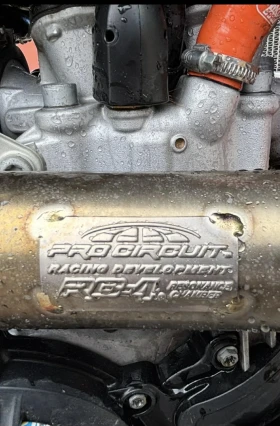 Ktm 450 KTM 450 SX-F 2020г, снимка 5