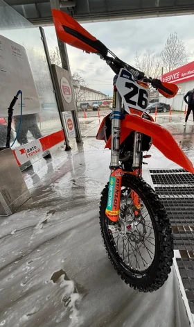 Ktm 450 KTM 450 SX-F 2020г, снимка 4