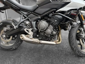 Triumph Tiger Sport 660, снимка 2 - Мотоциклети и мототехника - 53655509