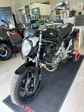 Suzuki Gladius 650i 05.2011г. | Auto.bg — изображение 6