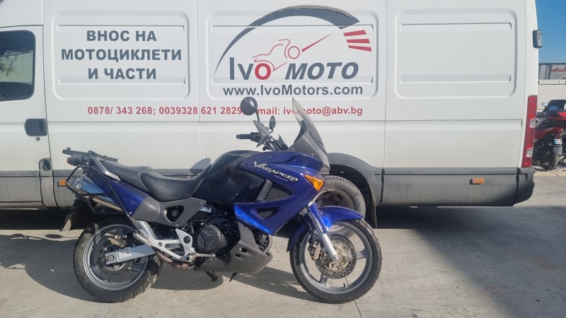 Honda Varadero 1000, снимка 7 - Мотоциклети и мототехника - 44017459