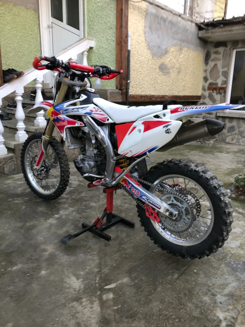 Honda Crf X, HM, снимка 4 - Мотоциклети и мототехника - 48383442