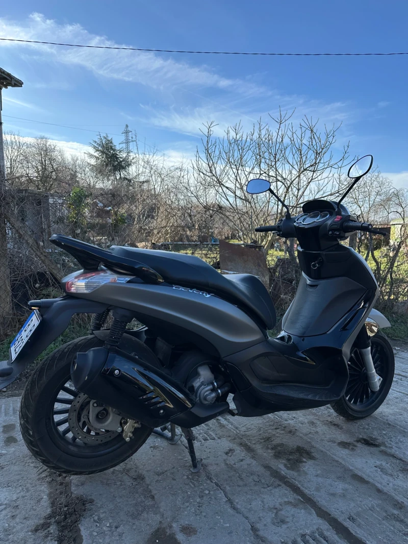 Piaggio Beverly 15 000km!, снимка 5 - Мотоциклети и мототехника - 49426699