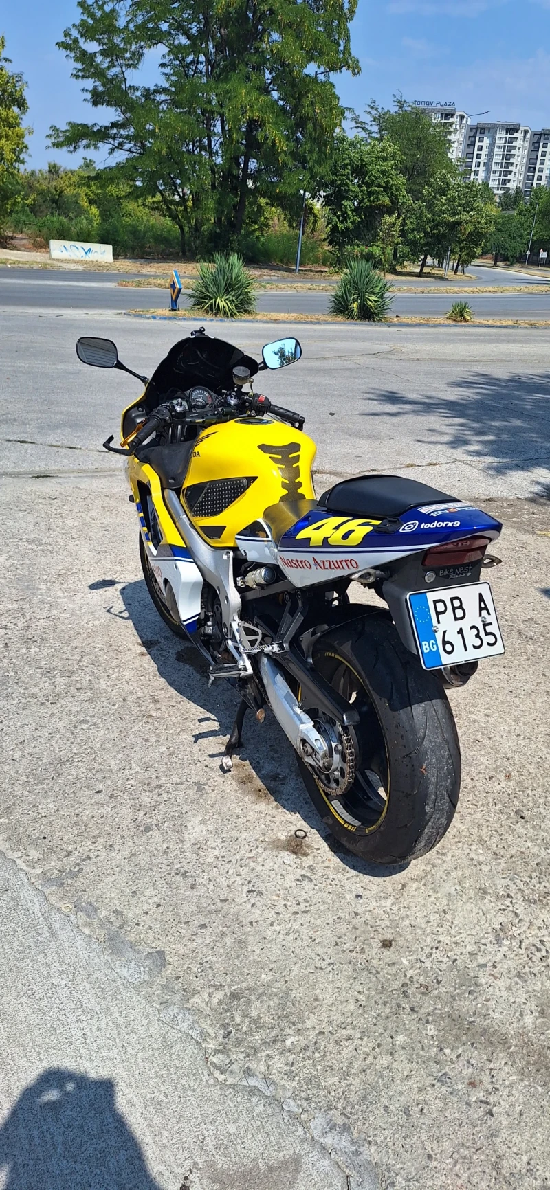 Honda Cbr 600 F4i Sport, снимка 4 - Мотоциклети и мототехника - 51313461