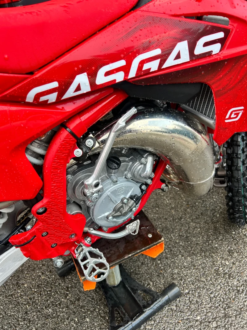 GASGAS EC 65, снимка 7 - Мотоциклети и мототехника - 52463070