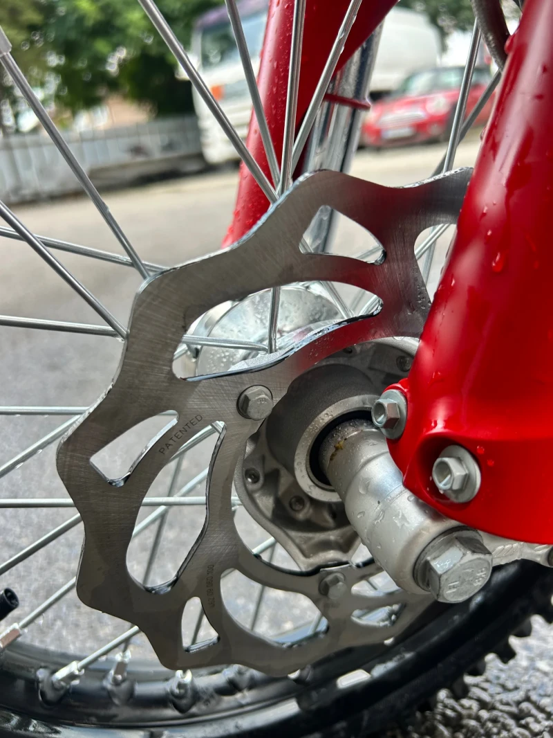 GASGAS EC 65, снимка 4 - Мотоциклети и мототехника - 52463070