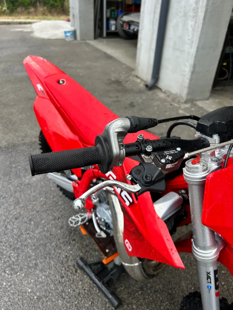 GASGAS EC 65, снимка 13 - Мотоциклети и мототехника - 52463070