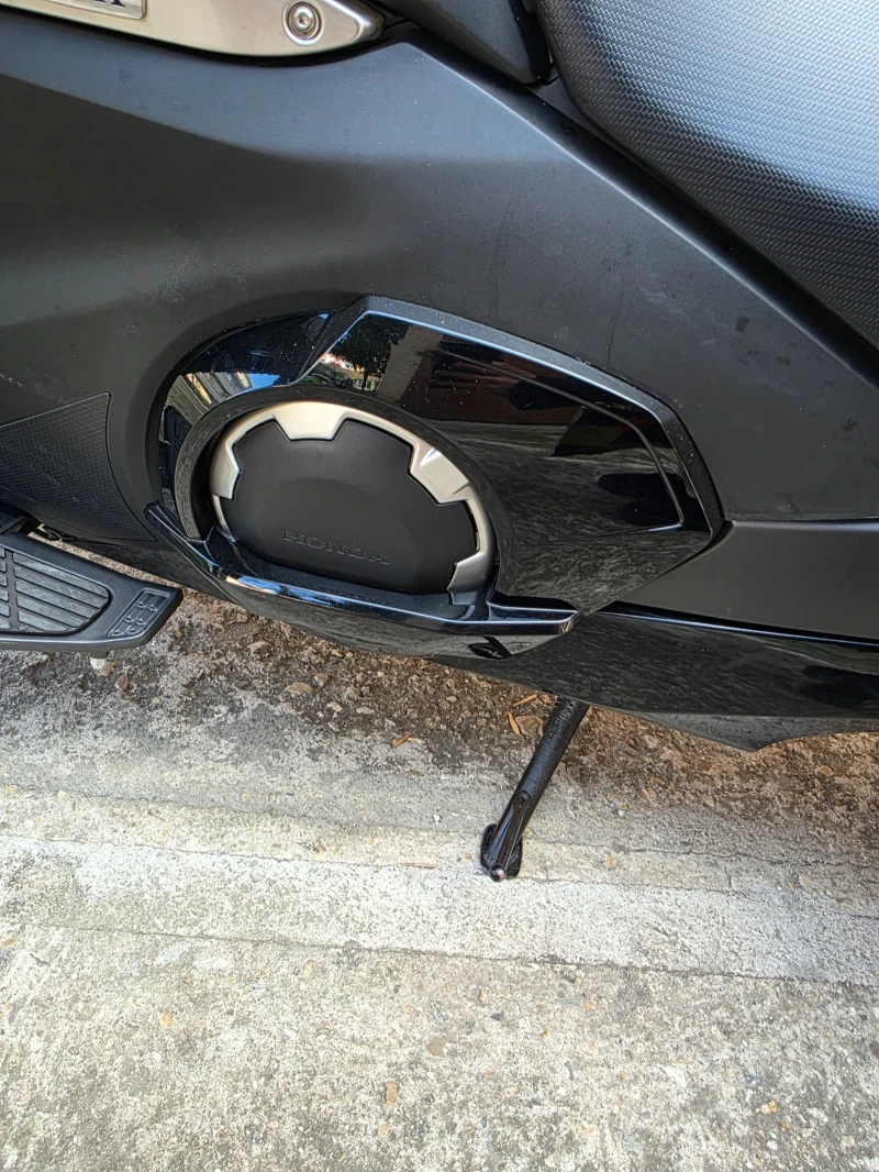 Honda NM4 VULTUS, снимка 12 - Мотоциклети и мототехника - 53141545