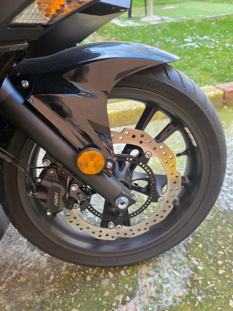 Honda NM4 VULTUS, снимка 6 - Мотоциклети и мототехника - 53141545