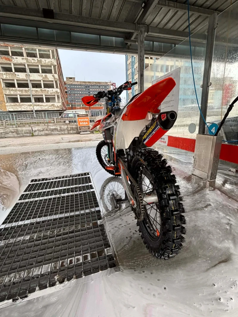 Ktm 450 KTM 450 SX-F 2020г, снимка 3 - Мотоциклети и мототехника - 53561054